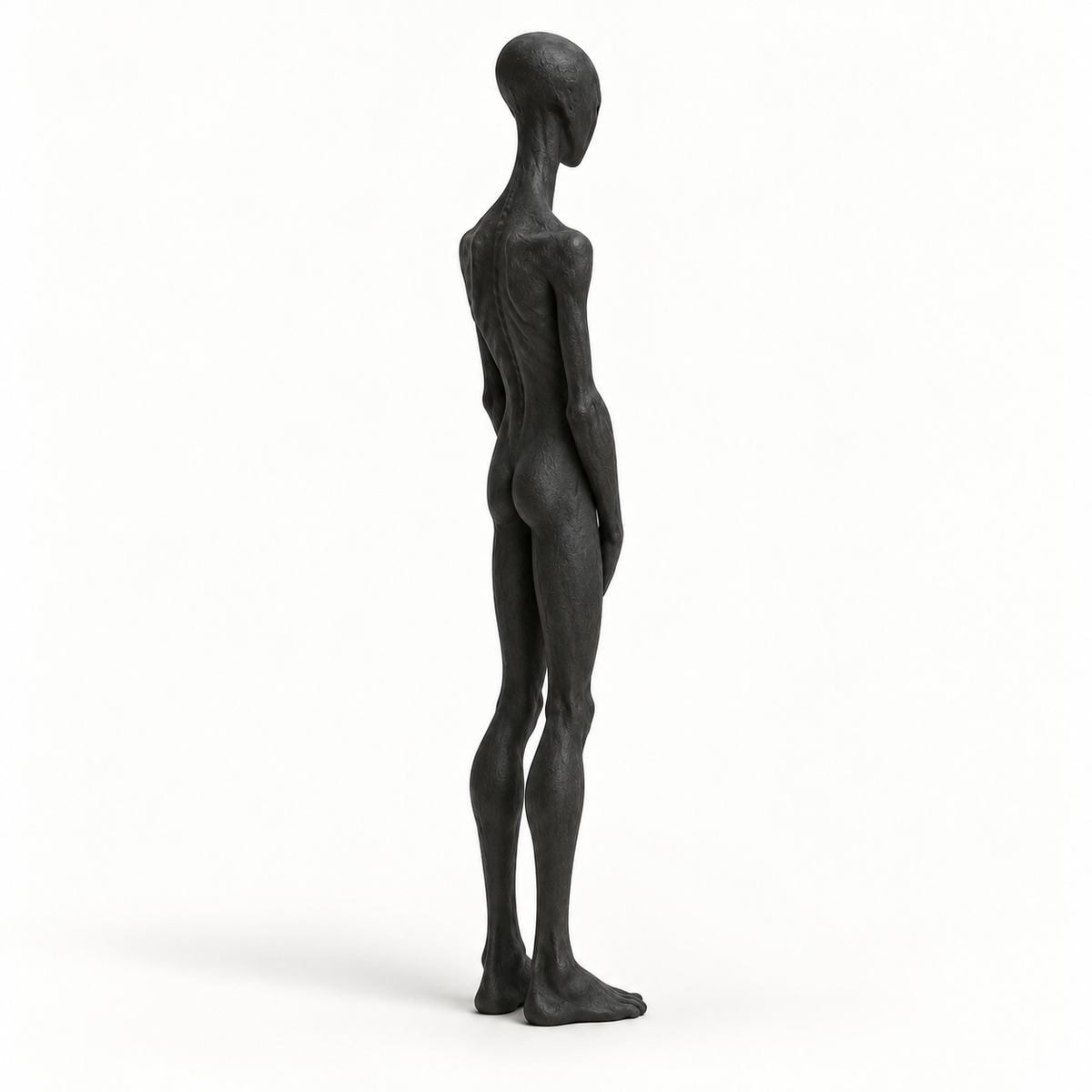 Specimen Without Shadow