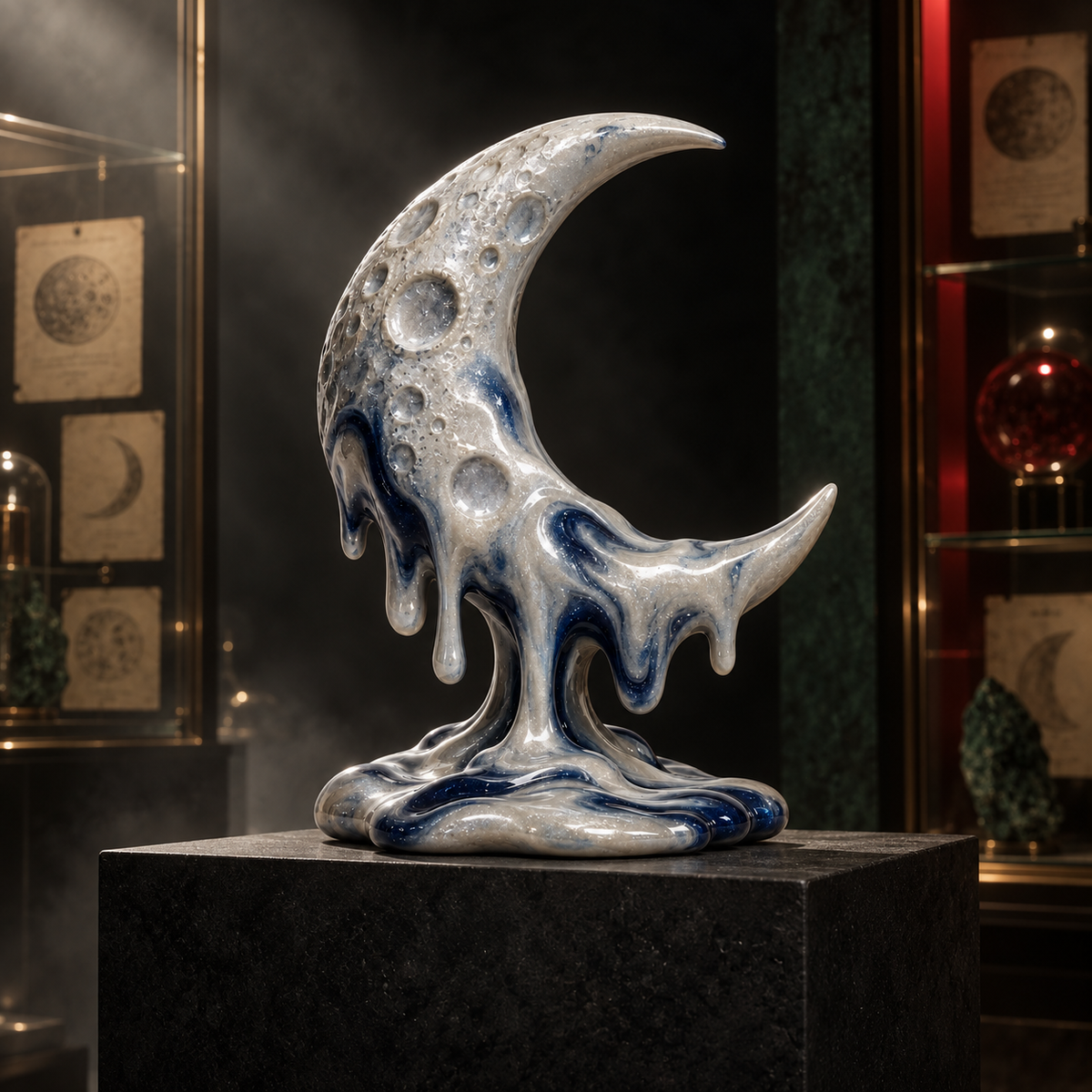 Melting Moon