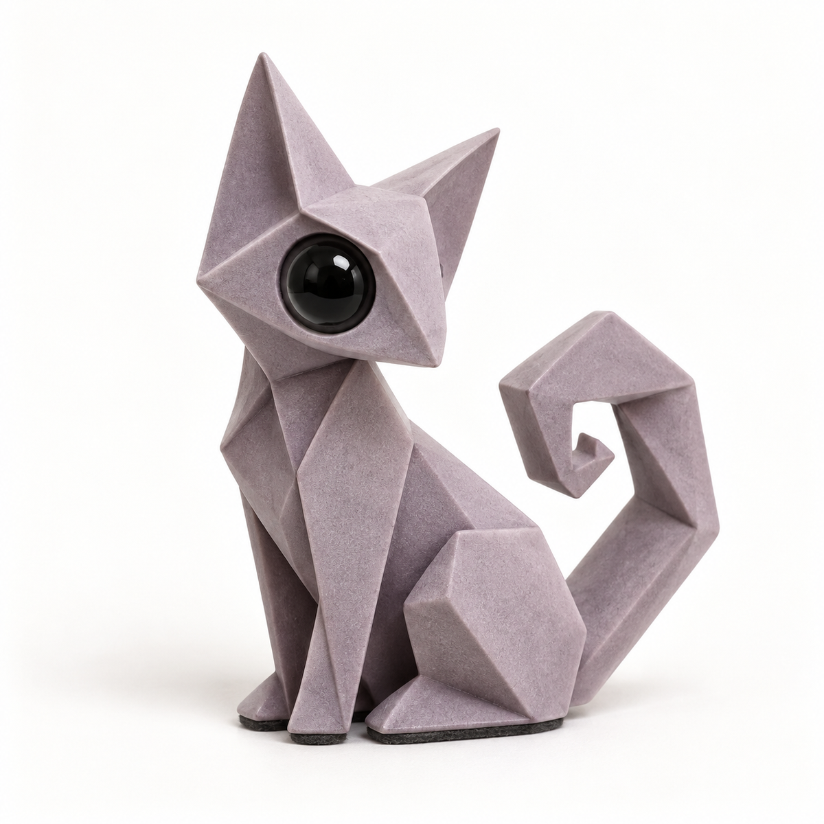 Folded Familiar