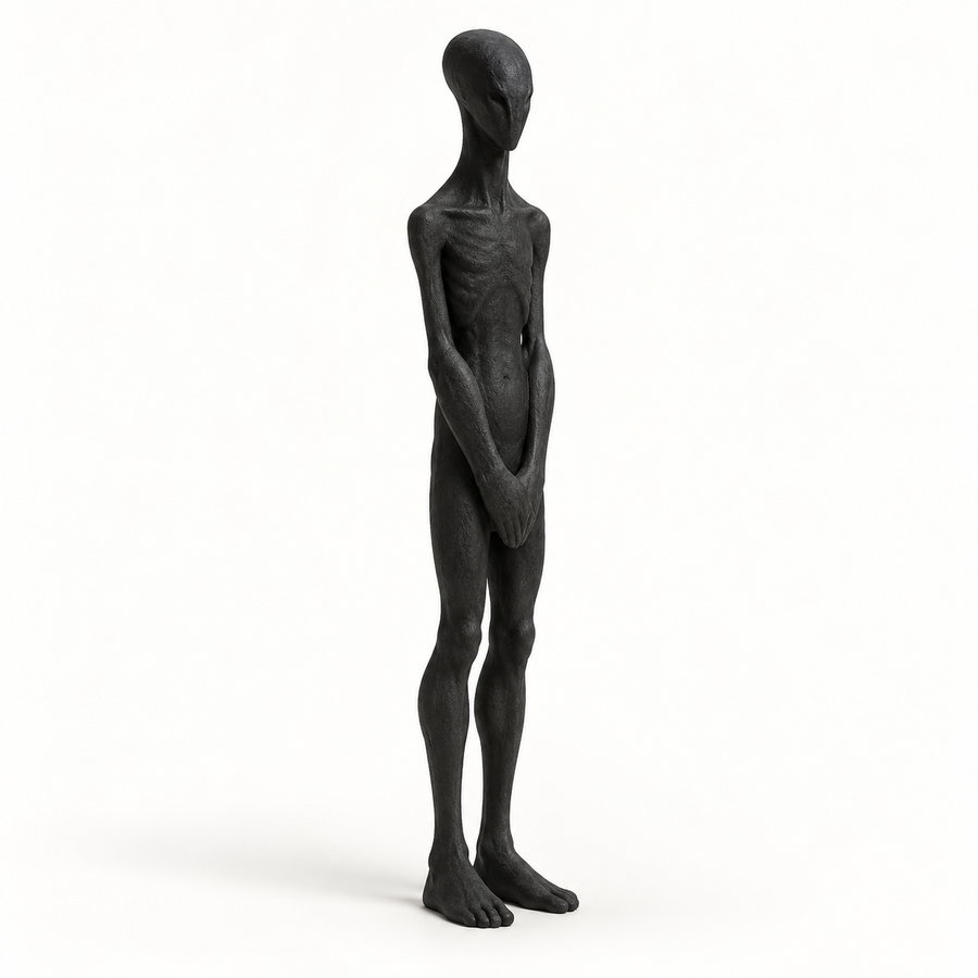 Specimen Without Shadow
