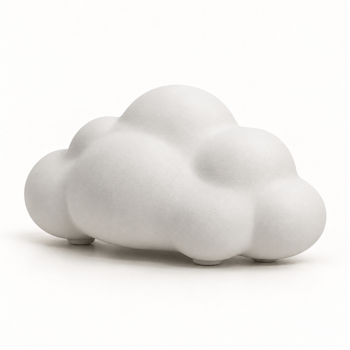 Cloud With Teeth