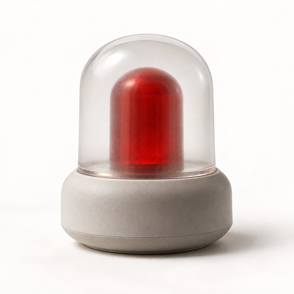 Soft Warning Beacon