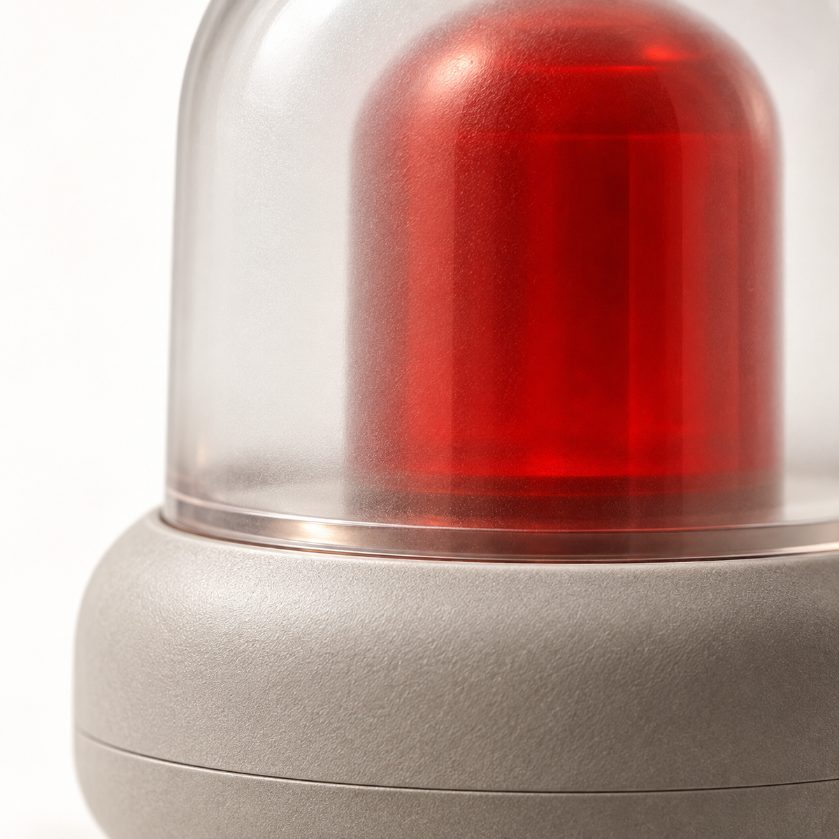 Soft Warning Beacon