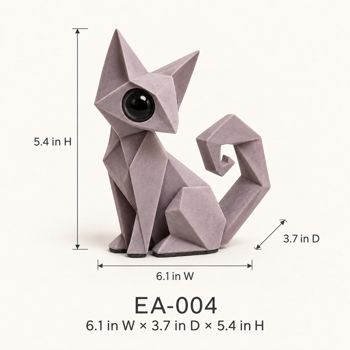 Folded Familiar