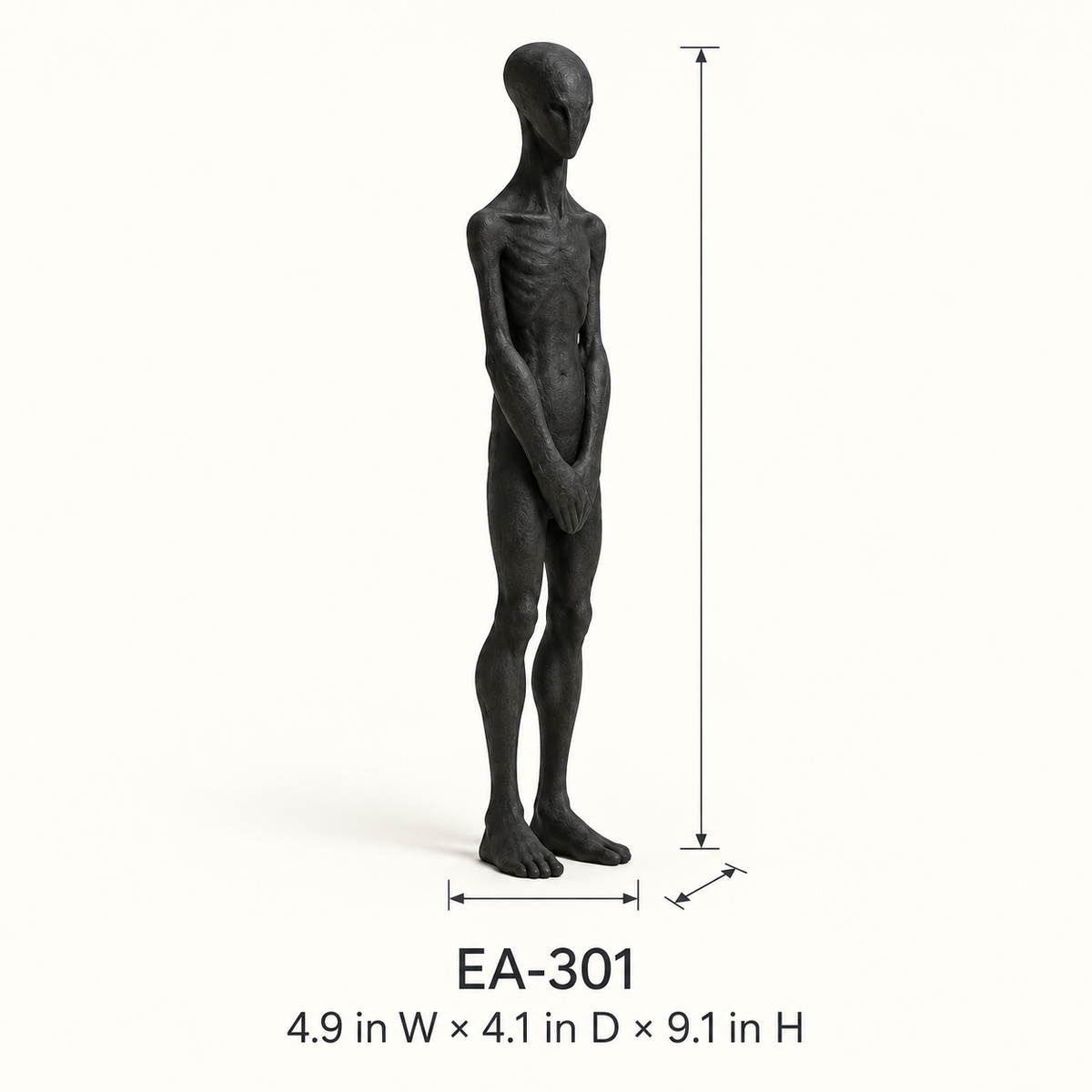 Specimen Without Shadow