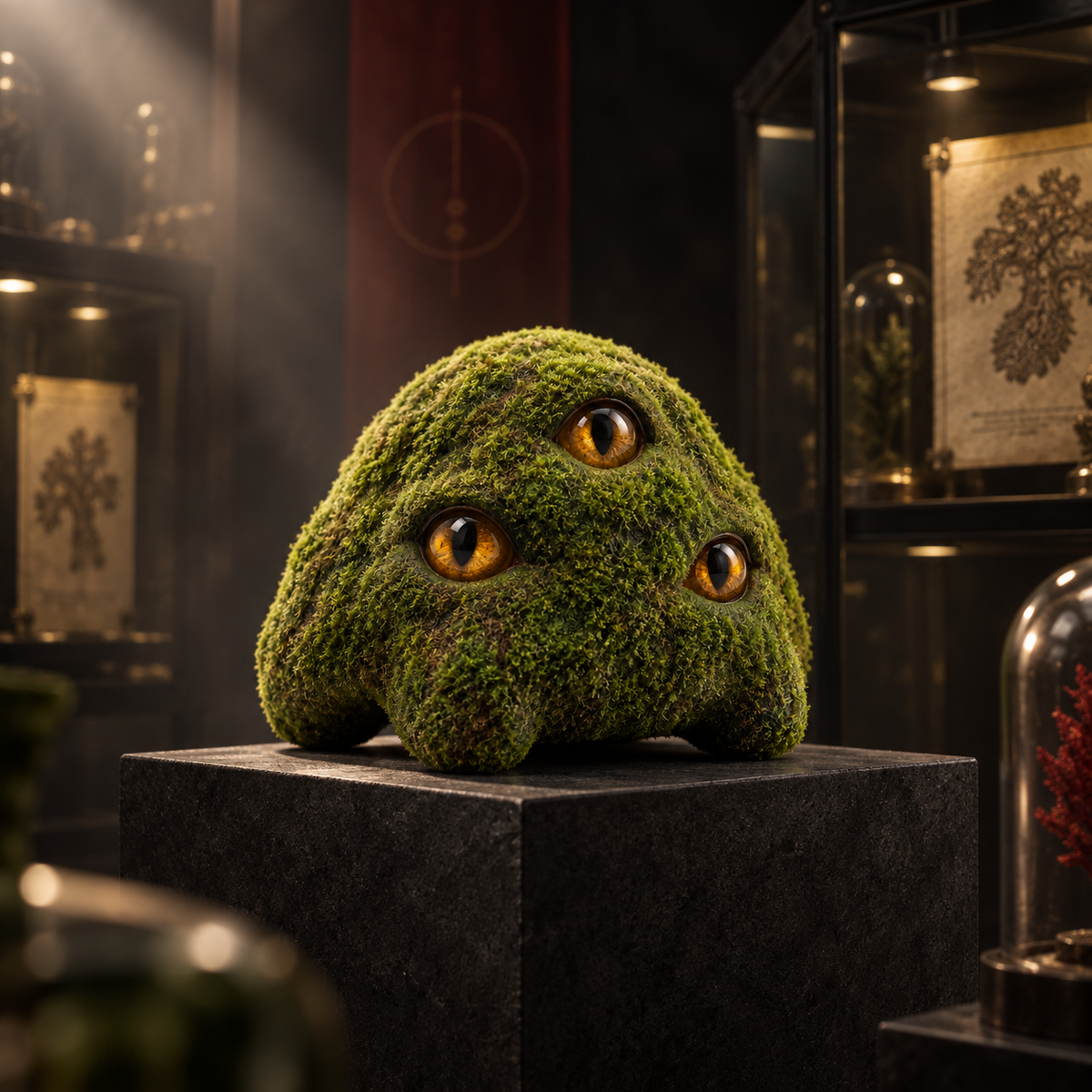 Blink Moss