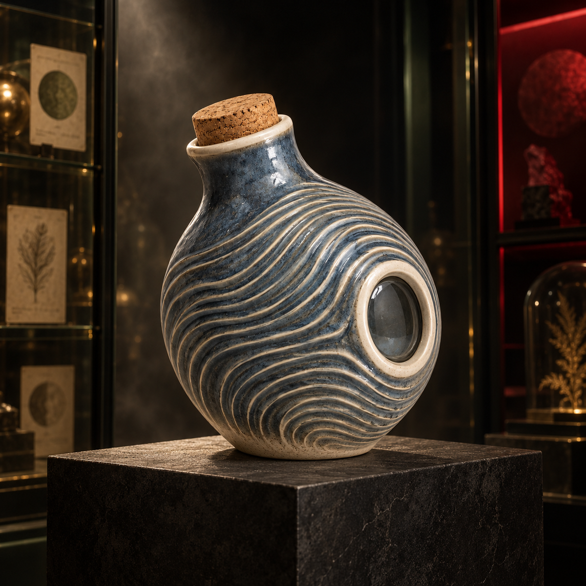 Memory Vessel