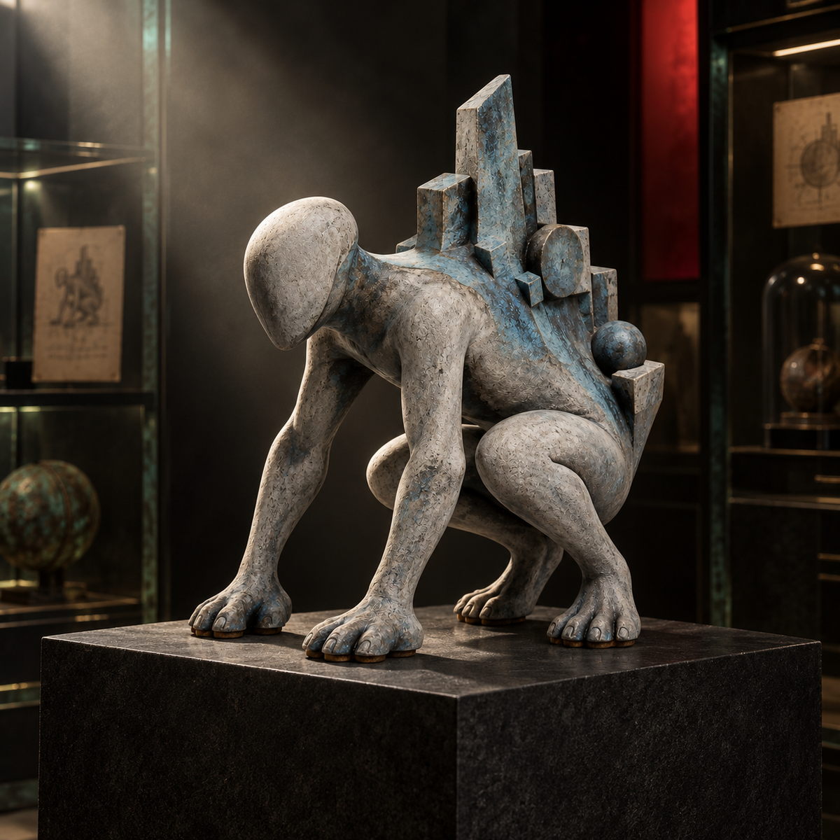 Quiet Mutation